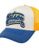 Trucker Hat - Stetson Lettering Yellow Trucker Hat - Stetson Lettering Yellow