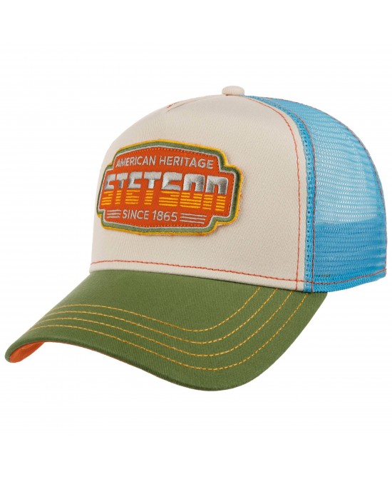 Trucker Hat - Stetson Lightning Trucker Hat - Stetson Lightning
