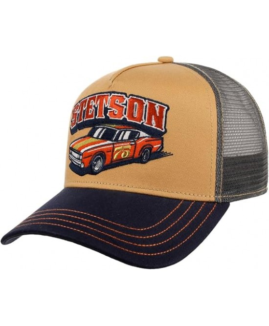 Trucker Hat - Stetson Muscle 79 Trucker Hat - Stetson Muscle 79