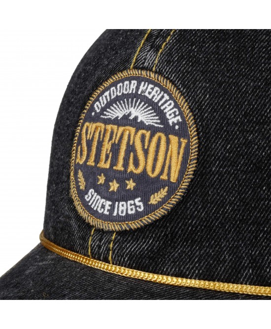 Trucker Hat - Stetson Outdoor Heritage