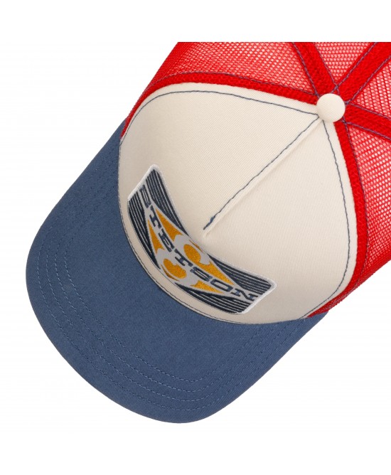 Trucker Hat - Stetson Rhombus