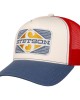 Trucker Hat - Stetson Rhombus Trucker Hat - Stetson Rhombus
