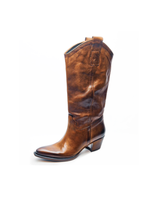 Studio 76 - Smooth Leather Brown