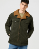 Wrangler - Light Jacket - Forest Night