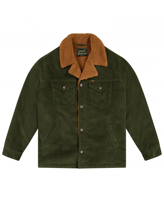 Wrangler - Light Jacket - Forest Night