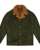 Wrangler - Light Jacket - Forest Night
