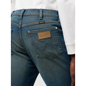 Wrangler - Men's Wrancher Faded Wrangler - Men's Wrancher Faded