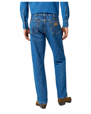 Wrangler - Cowboy Cut Stonewashed 