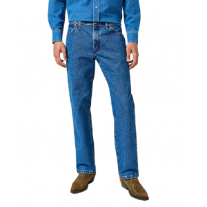 Wrangler - Cowboy Cut Stonewashed 