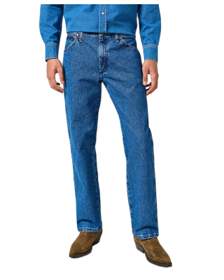 Wrangler - Cowboy Cut Stonewashed 