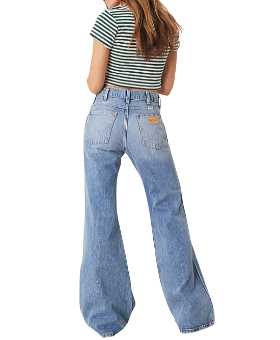 Wrangler - Women's 70s Flare
