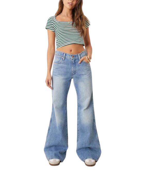 Wrangler - Women's 70s Flare