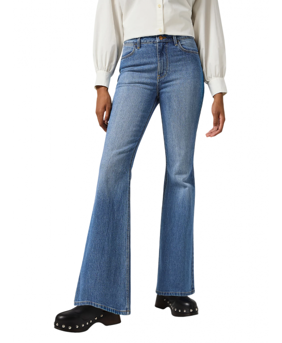 Wrangler - Women's Fierce Flare Meadow Wrangler - Women's Fierce Flare Meadow