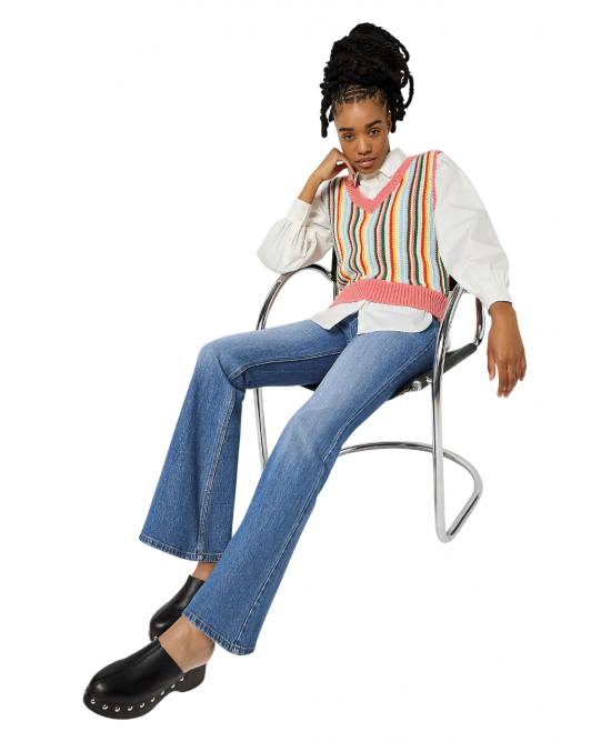 Wrangler - Women's Fierce Flare Meadow Wrangler - Women's Fierce Flare Meadow