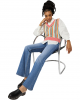 Wrangler - Women's Fierce Flare Meadow Wrangler - Women's Fierce Flare Meadow