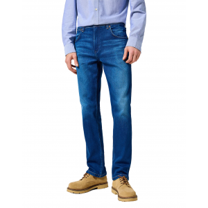 Wrangler - Men's Greensboro Blue Jam