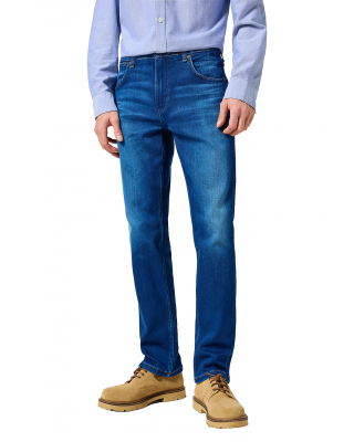 Wrangler - Men's Greensboro Blue Jam