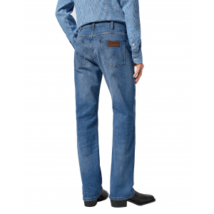 Wrangler - Men's Horizon Prairie Blue