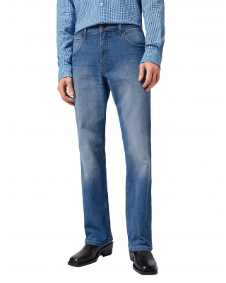 Wrangler - Men's Horizon Prairie Blue