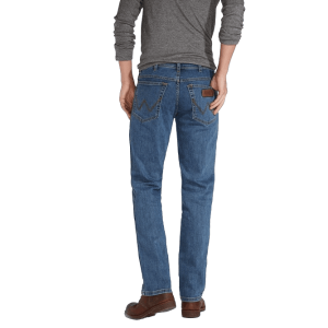 Wrangler - Men's Texas Stonewash Jeans
