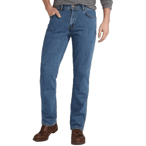 Wrangler - Men's Texas Stonewash Jeans