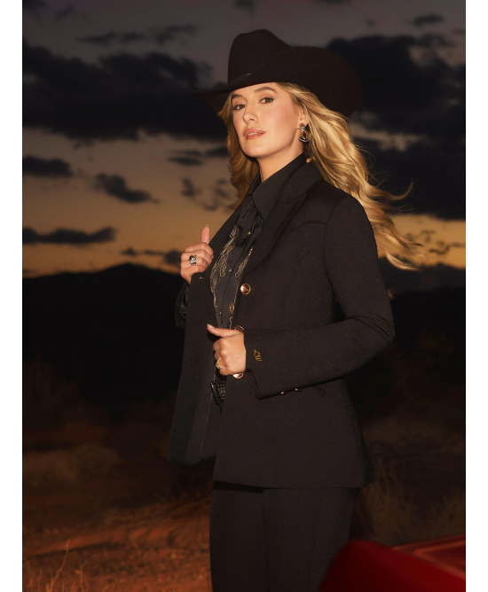 Wrangler - Lainey Wilson Polywrancher Blazer Wrangler - Lainey Wilson Polywrancher Blazer