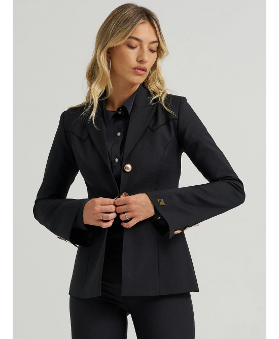 Wrangler - Lainey Wilson Polywrancher Blazer Wrangler - Lainey Wilson Polywrancher Blazer