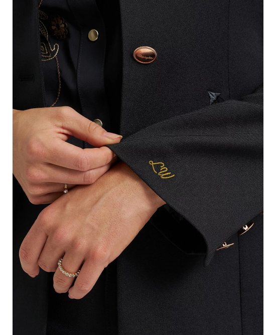 Wrangler - Lainey Wilson Polywrancher Blazer Wrangler - Lainey Wilson Polywrancher Blazer