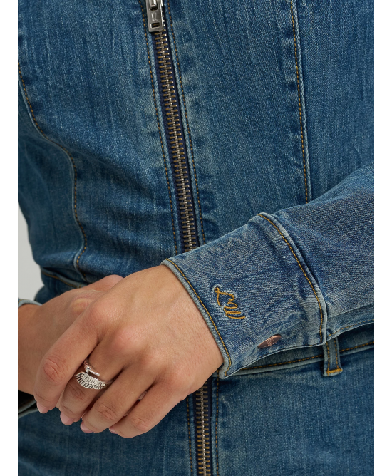 Wrangler - Lainey Wilson Catsuit Flare