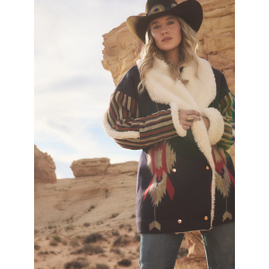 Wrangler - Lainey Wilson Jacquard Lainey Coat