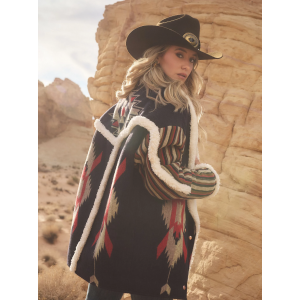 Wrangler - Lainey Wilson Jacquard Lainey Coat