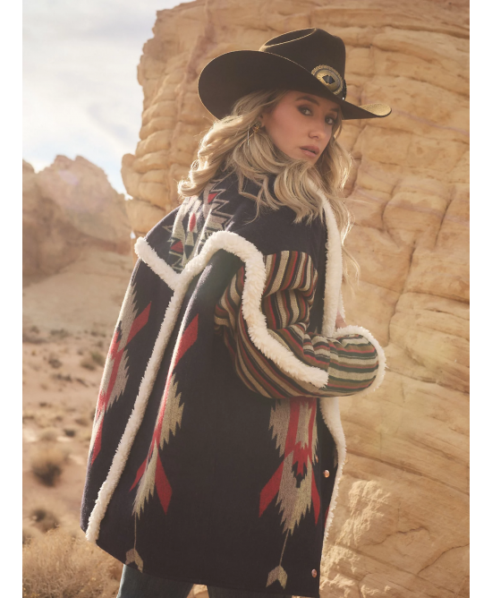 Wrangler - Lainey Wilson Jacquard Lainey Coat Wrangler - Lainey Wilson Jacquard Lainey Coat