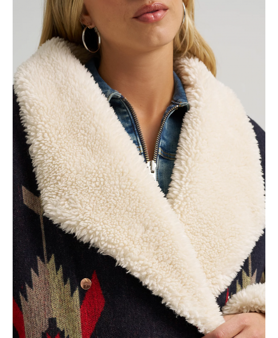 Wrangler - Lainey Wilson Jacquard Lainey Coat Wrangler - Lainey Wilson Jacquard Lainey Coat