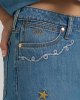 Wrangler - Lainey Wilson Embroidered Wide Leg Jeans