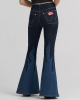 Wrangler - Lainey Wilson Flame Pull On Flare Jeans