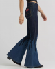 Wrangler - Lainey Wilson Flame Pull On Flare Jeans