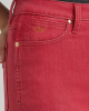 Wrangler - Lainey Wilson Flare Jeans Red