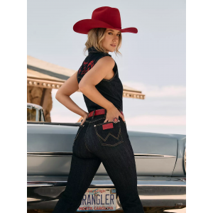 Wrangler - Lainey Wilson Flare Jeans