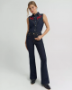 Wrangler - Lainey Wilson Flare Jeans