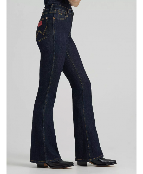 Wrangler - Lainey Wilson Flare Jeans