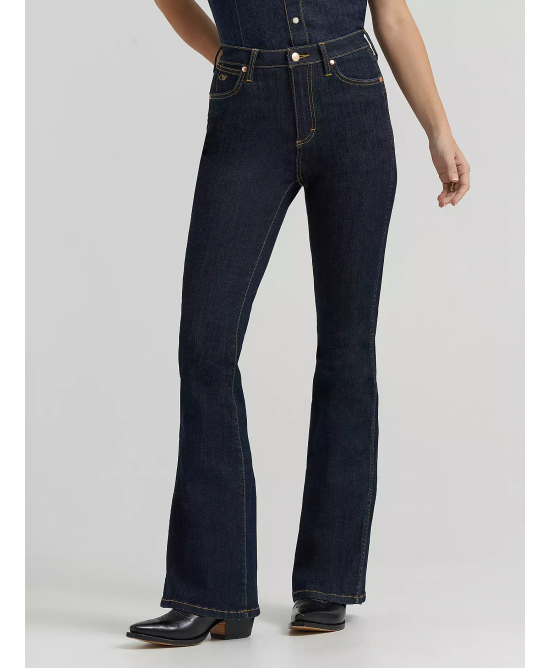 Wrangler - Lainey Wilson Flare Jeans