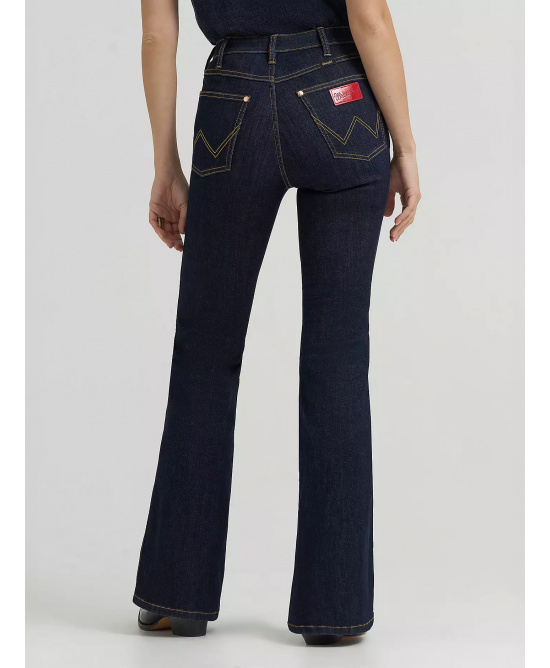Wrangler - Lainey Wilson Flare Jeans