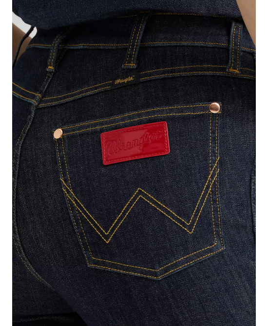 Wrangler - Lainey Wilson Flare Jeans