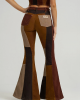 Wrangler - Lainey Wilson Patchwork Bottom