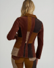 Wrangler - Lainey Wilson Patchwork Blazer
