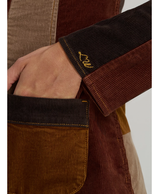 Wrangler - Lainey Wilson Patchwork Blazer