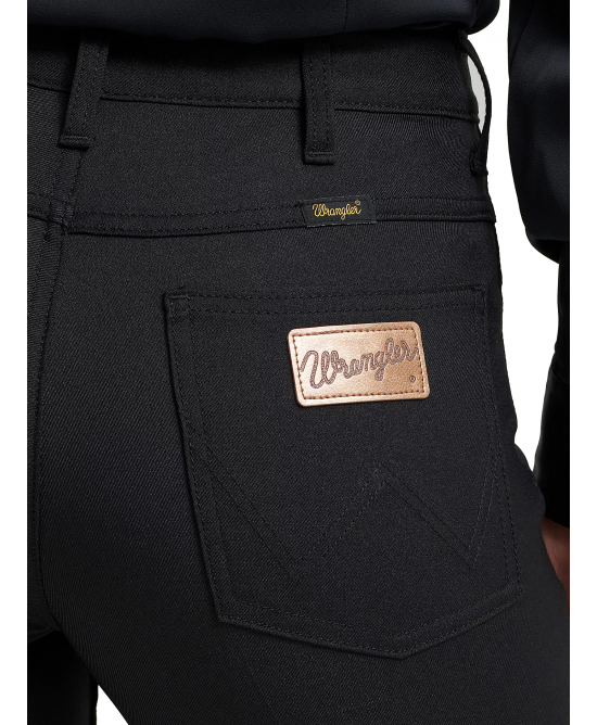 Wrangler - Lainey Wilson Polywrancher Flare Trousers