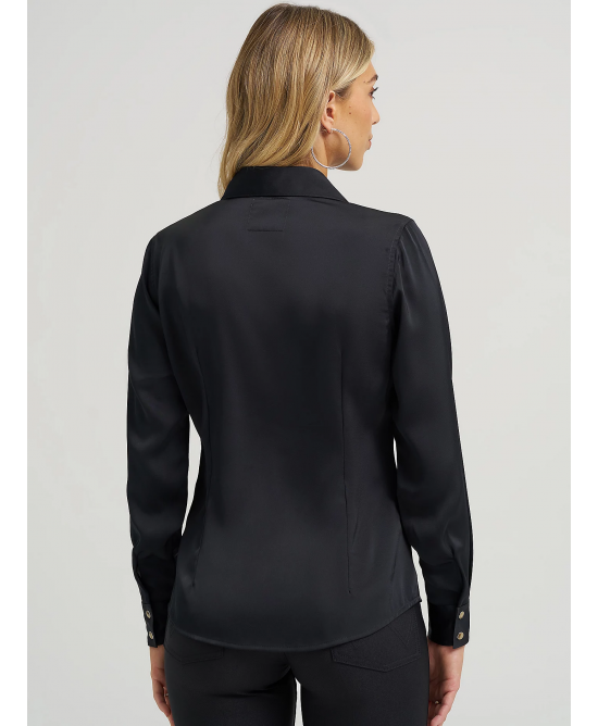 Wrangler - Lainey Wilson Satin Shirt