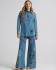Wrangler - Lainey Wilson Embroidered Flower Shirt