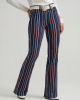 Wrangler - Lainey Wilson Striped Flare Jean Wrangler - Lainey Wilson Striped Flare Jean